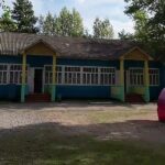 Спальный корпус 2