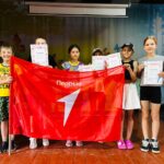 Награждение #Первых – самых быстрых и сильных! Награждение #Первых – самых быстрых и сильных!