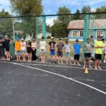 Ёлочная эстафета Ёлочная эстафета